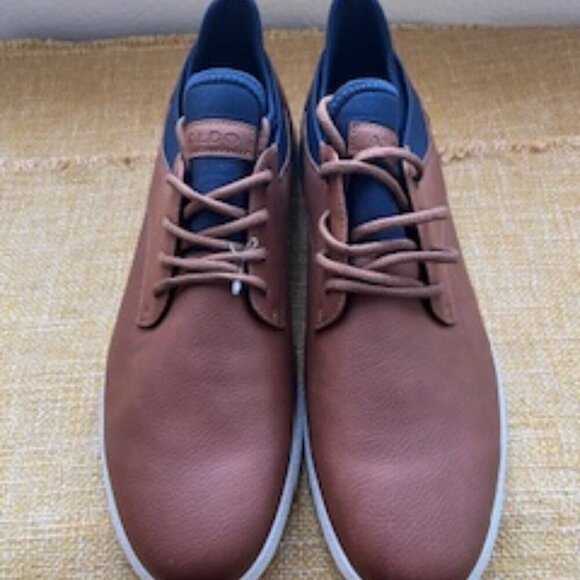 Aldo Other - NEW Aldo Classic Oxfords Classic Business Casual Dress Shoes Men’s Sz 10.5 NWT.